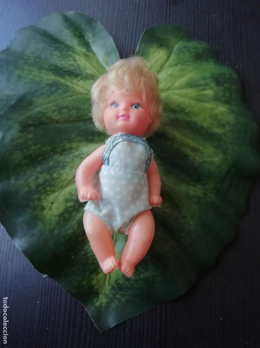 Mu&ntilde;ecas espa&ntilde;olas modernas: Mu&ntilde;eca peque&ntilde;a - Foto 4