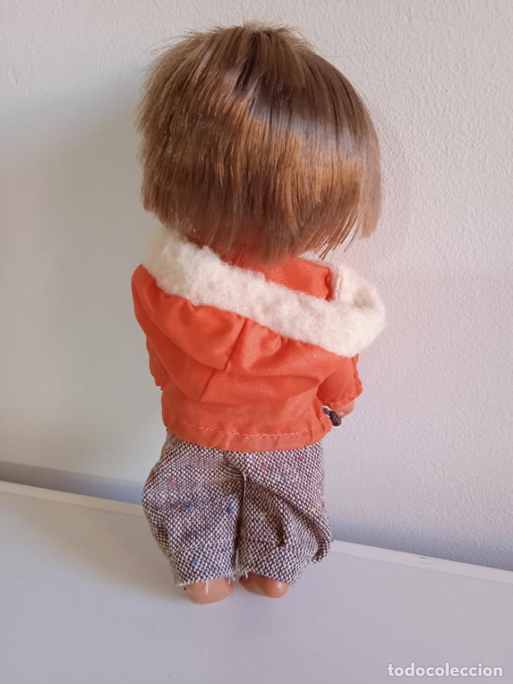 Mu&ntilde;ecas espa&ntilde;olas modernas: MU&Ntilde;ECO DNENES DE ONIL - Foto 2