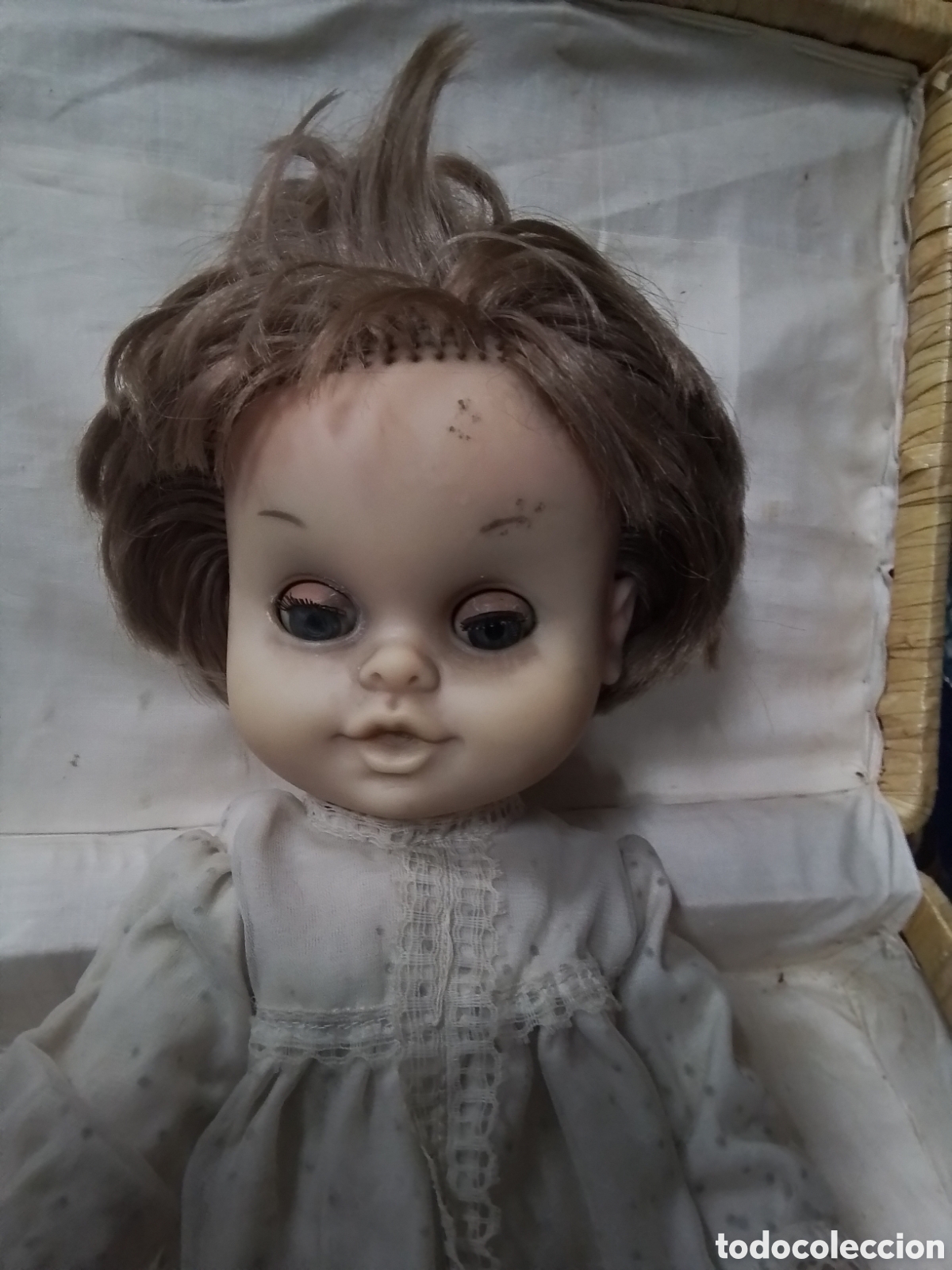 Mu&ntilde;ecas espa&ntilde;olas modernas: Mu&ntilde;eca BB Onil de los 70 - Foto 2