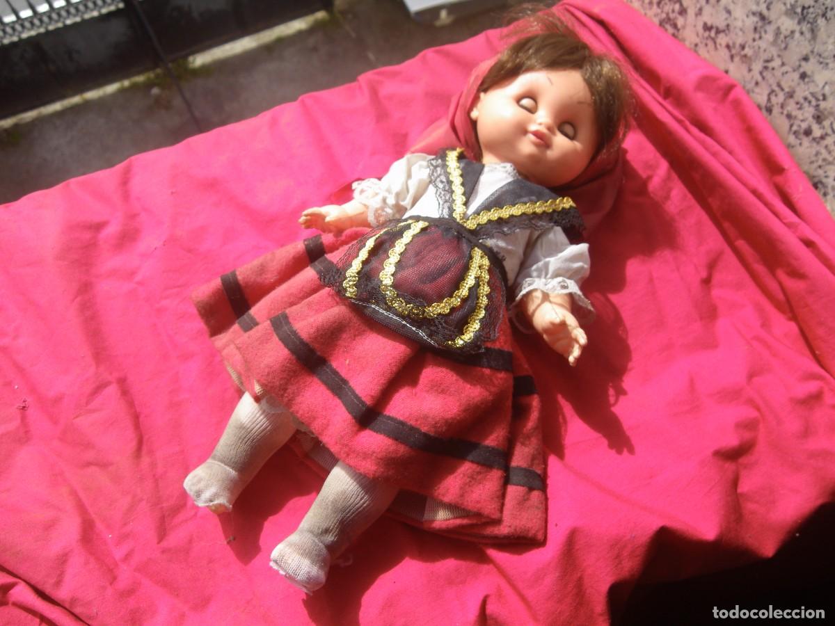 Mu&ntilde;ecas espa&ntilde;olas modernas: MU&Ntilde;ECA PSS CON VESTIDO ,, VERR - Foto 1