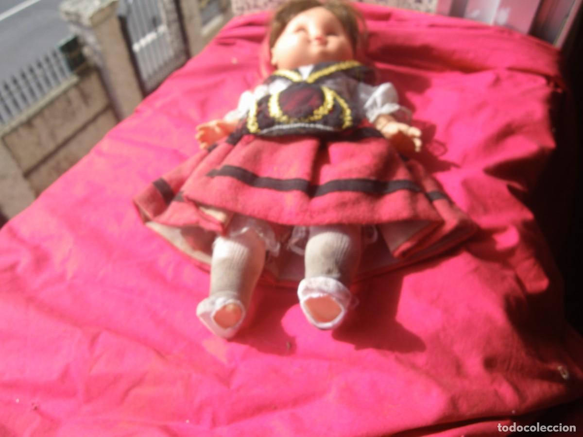 Mu&ntilde;ecas espa&ntilde;olas modernas: MU&Ntilde;ECA PSS CON VESTIDO ,, VERR - Foto 2