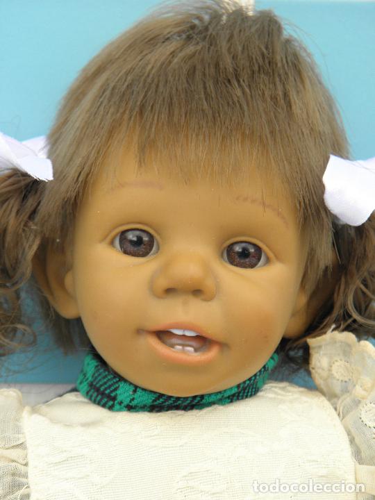 Mu&ntilde;ecas espa&ntilde;olas modernas: Antigua mu&ntilde;eca Gestitos Expression Doll - Foto 2