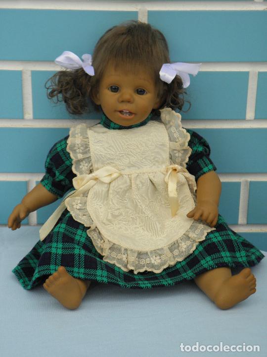 Mu&ntilde;ecas espa&ntilde;olas modernas: Antigua mu&ntilde;eca Gestitos Expression Doll - Foto 1