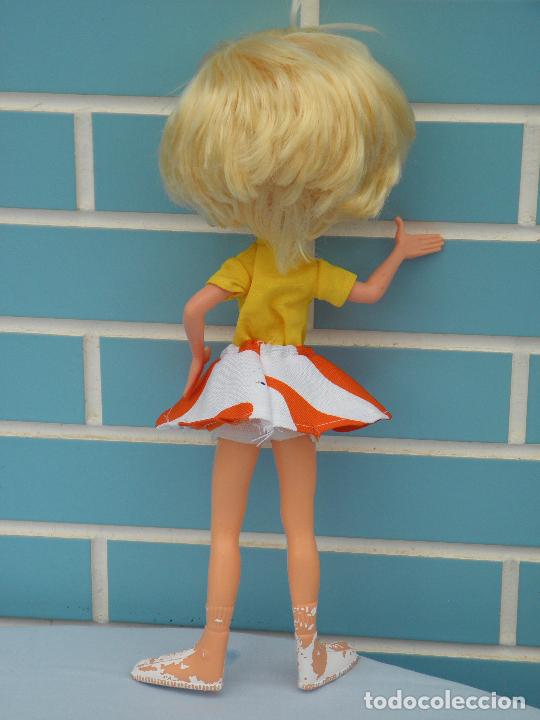 Mu&ntilde;ecas espa&ntilde;olas modernas: Antigua mu&ntilde;eca Patatina de Risi - Foto 3