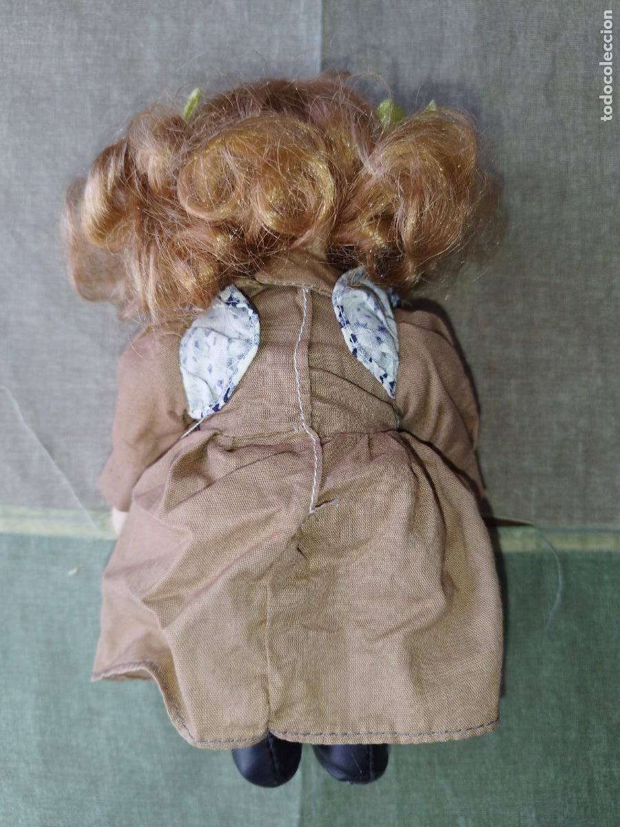 Mu&ntilde;ecas espa&ntilde;olas modernas: Mu&ntilde;eca porcelana - Foto 2