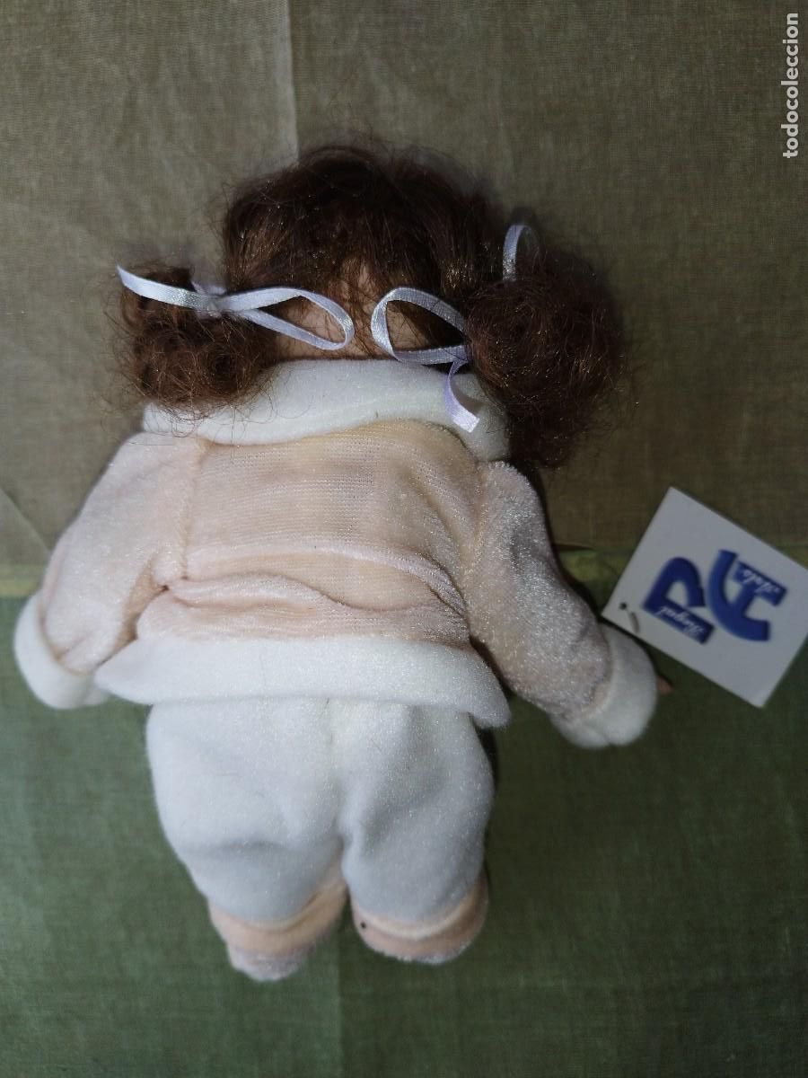 Mu&ntilde;ecas espa&ntilde;olas modernas: Mu&ntilde;eca porcelana - Foto 2
