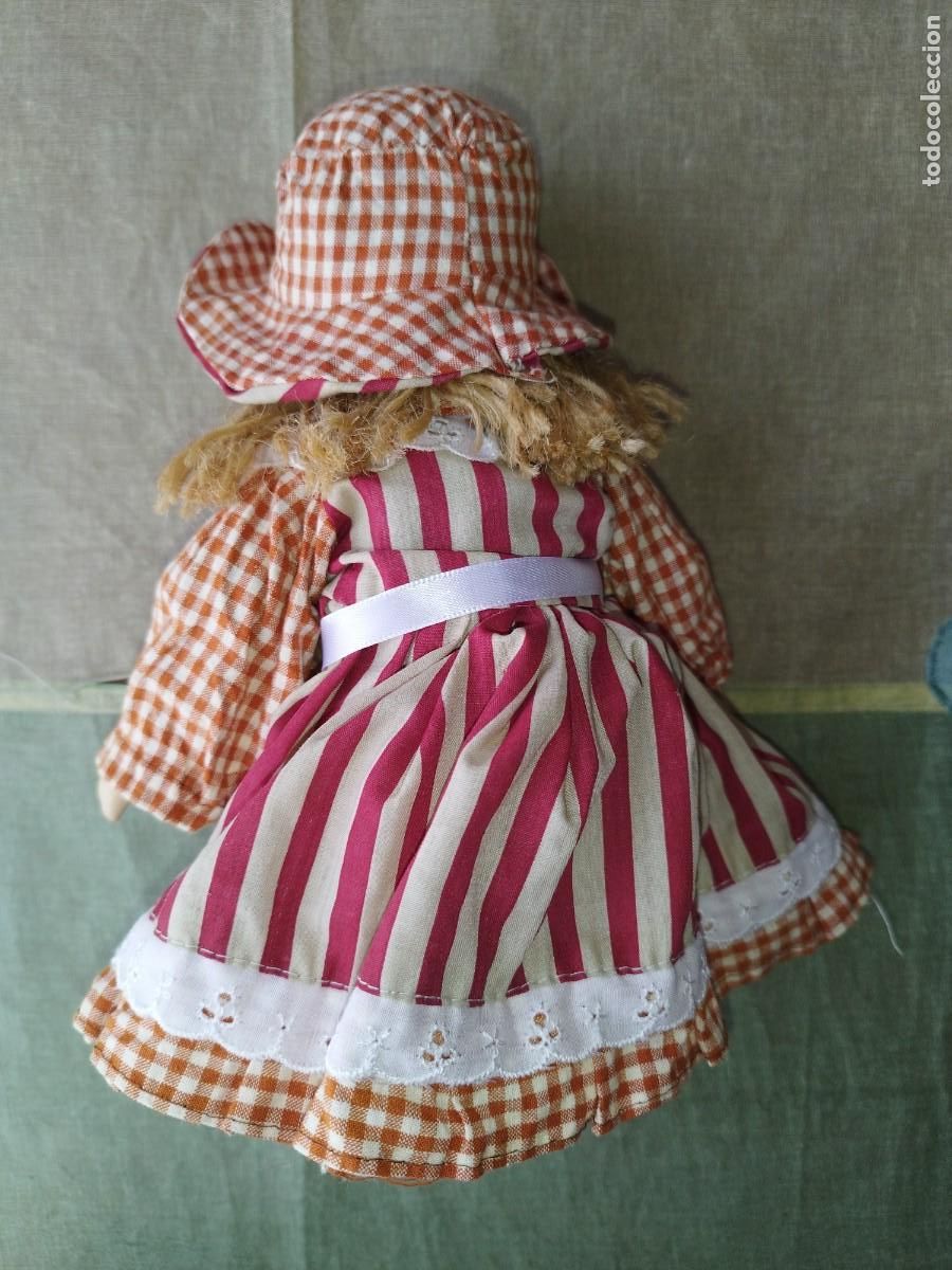 Mu&ntilde;ecas espa&ntilde;olas modernas: Mu&ntilde;eca porcelana - Foto 2