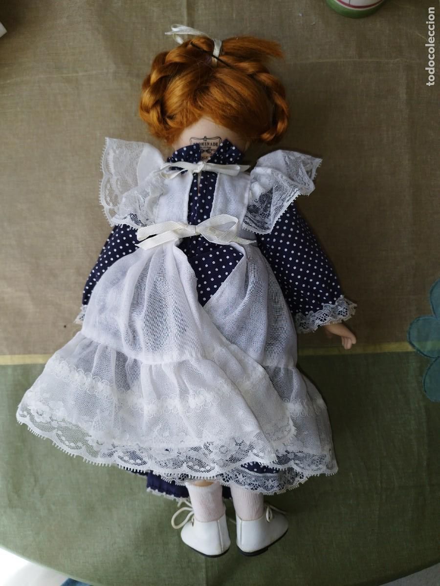 Mu&ntilde;ecas espa&ntilde;olas modernas: Mu&ntilde;eca porcelana - Foto 4