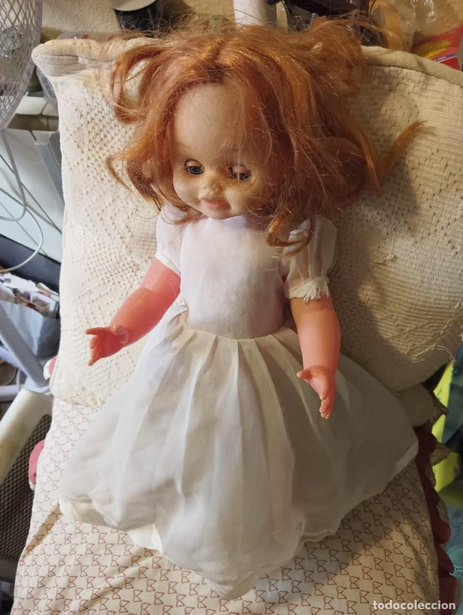 Mu&ntilde;ecas espa&ntilde;olas modernas: Mu&ntilde;eca de comuni&oacute;n - Foto 1