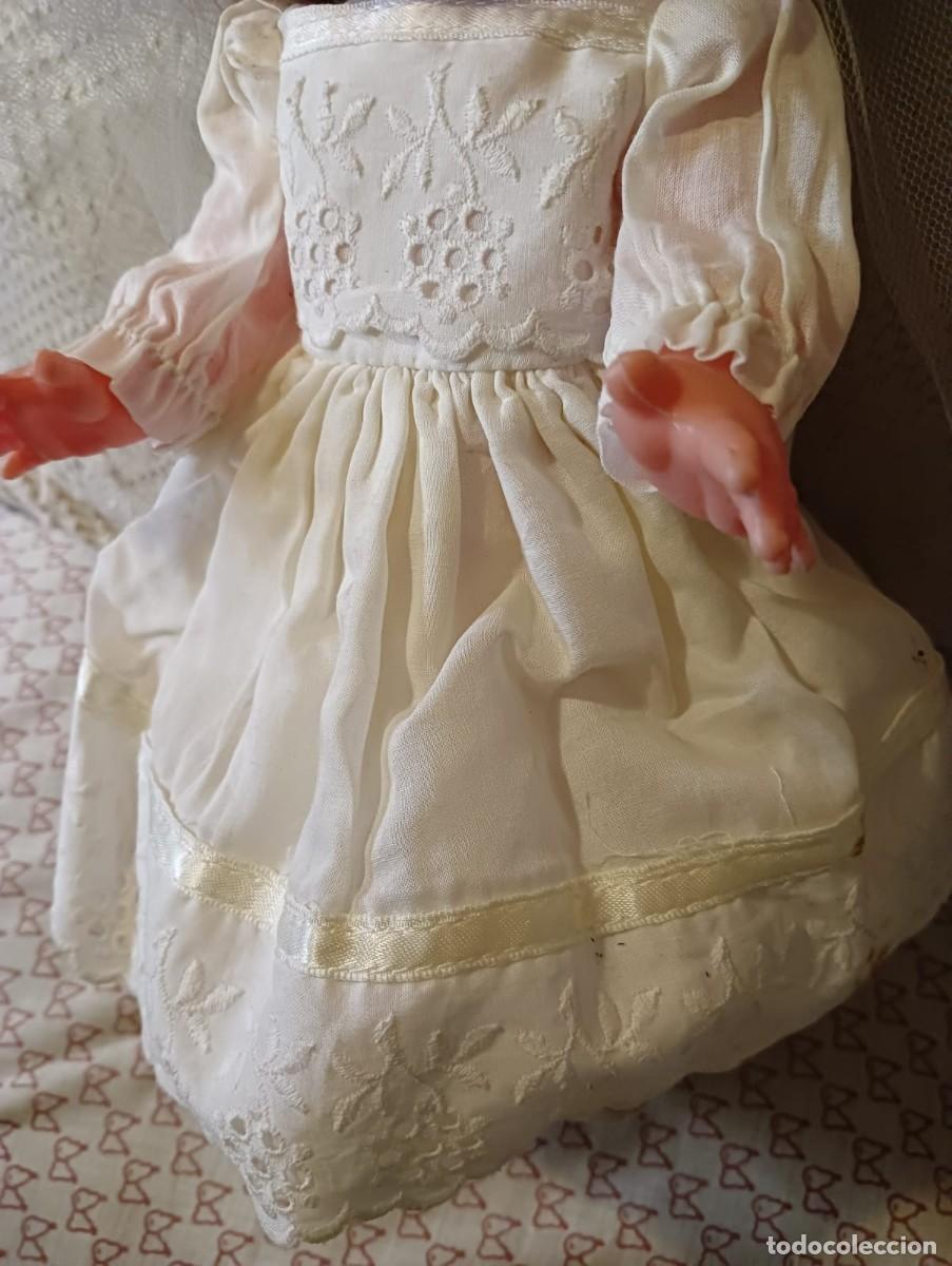 Mu&ntilde;ecas espa&ntilde;olas modernas: Mu&ntilde;eca de comuni&oacute;n - Foto 3