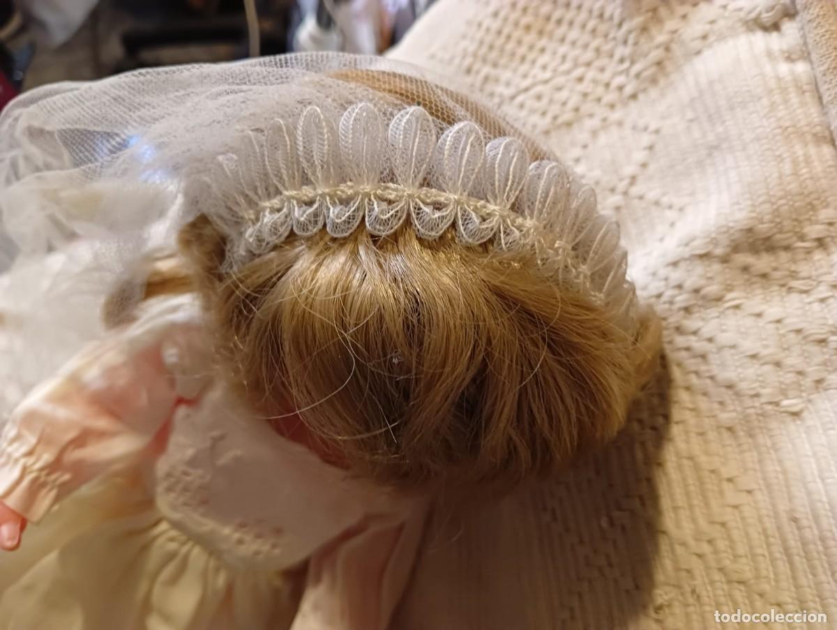 Mu&ntilde;ecas espa&ntilde;olas modernas: Mu&ntilde;eca de comuni&oacute;n - Foto 4