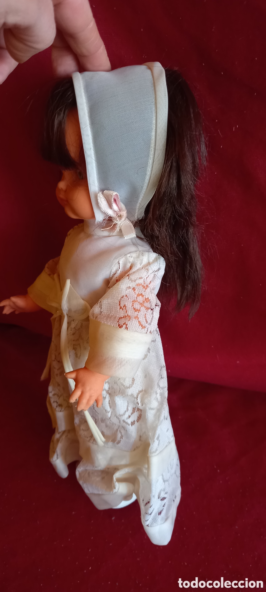 Mu&ntilde;ecas espa&ntilde;olas modernas: MU&Ntilde;ECA DE COMUNION DE MU&Ntilde;ECAS ALFONSO - Foto 2