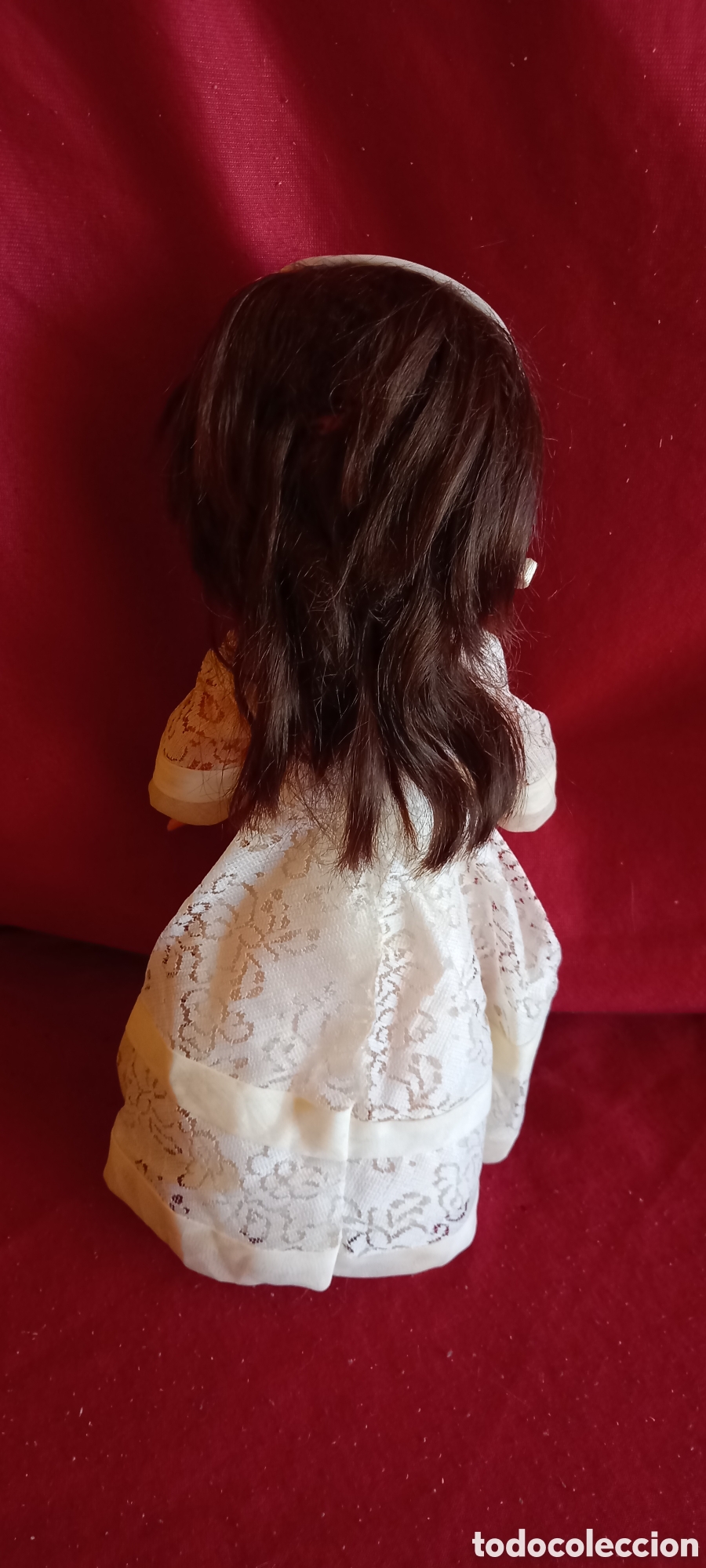 Mu&ntilde;ecas espa&ntilde;olas modernas: MU&Ntilde;ECA DE COMUNION DE MU&Ntilde;ECAS ALFONSO - Foto 3