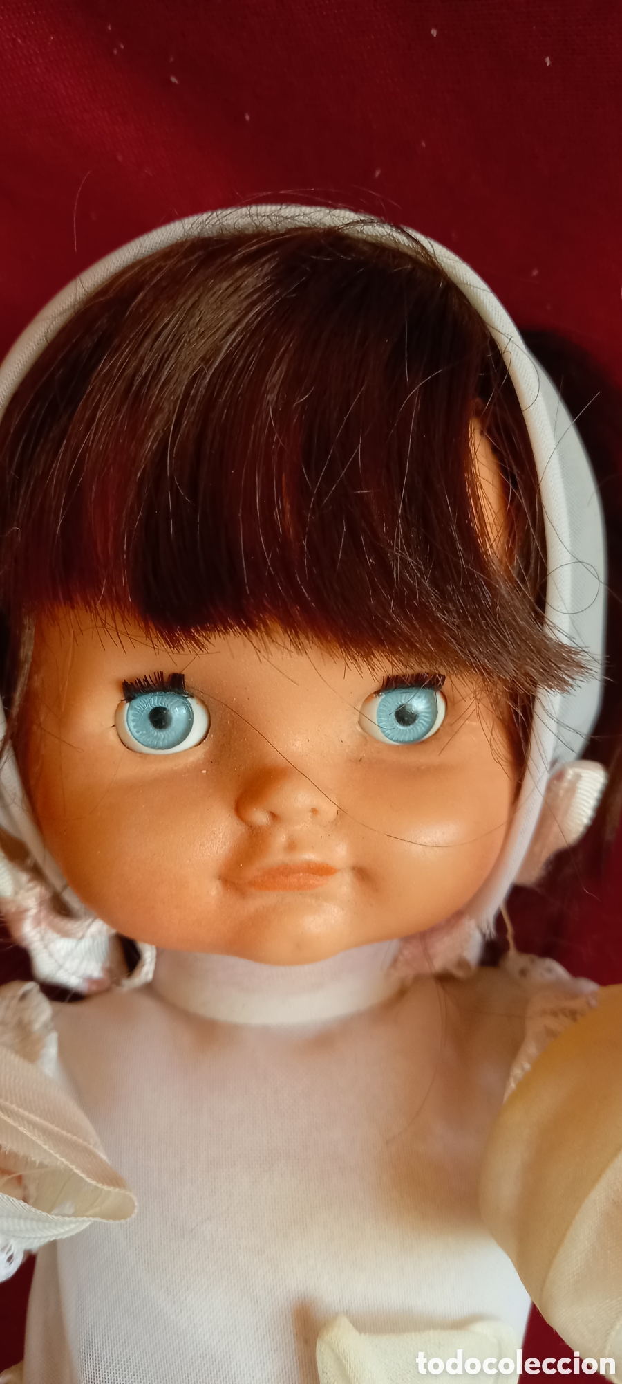 Mu&ntilde;ecas espa&ntilde;olas modernas: MU&Ntilde;ECA DE COMUNION DE MU&Ntilde;ECAS ALFONSO - Foto 5