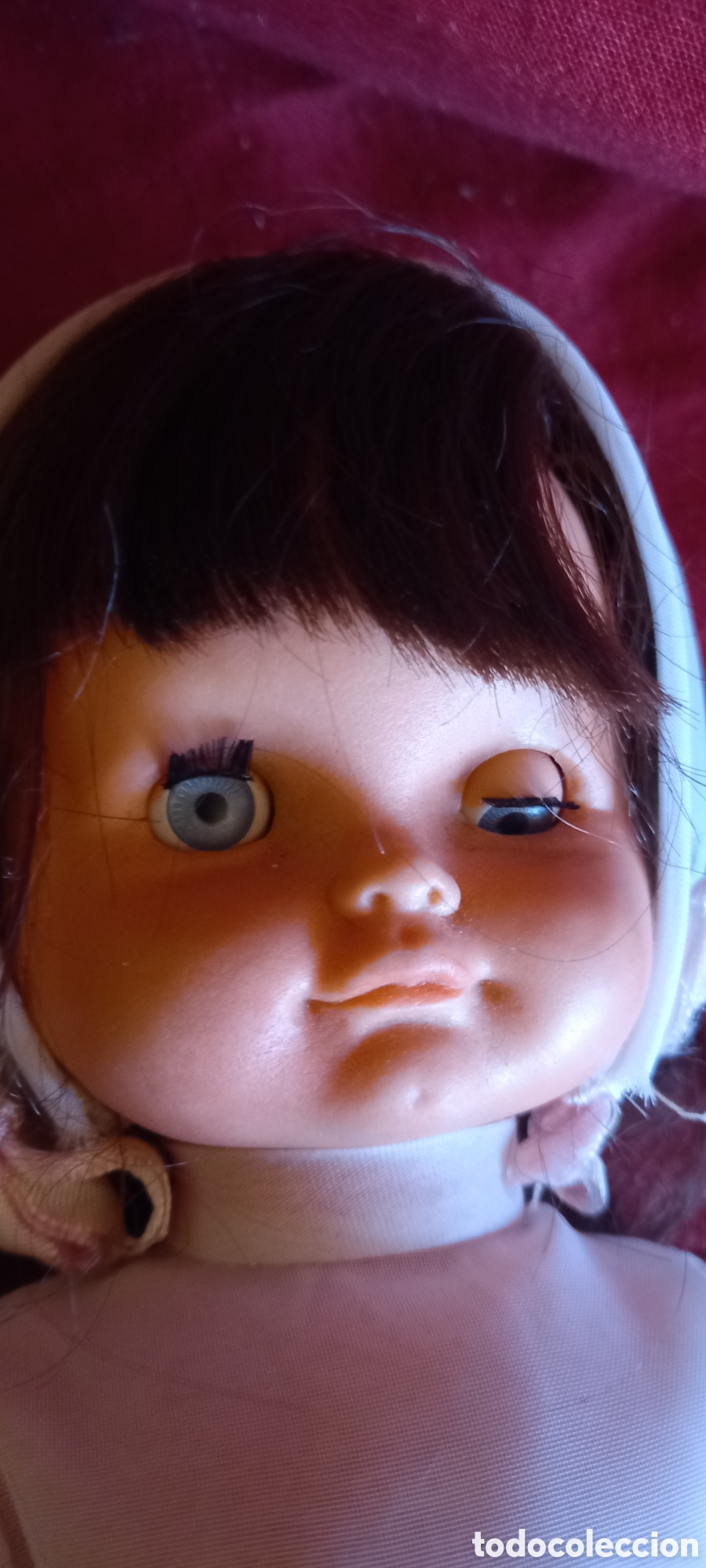 Mu&ntilde;ecas espa&ntilde;olas modernas: MU&Ntilde;ECA DE COMUNION DE MU&Ntilde;ECAS ALFONSO - Foto 6