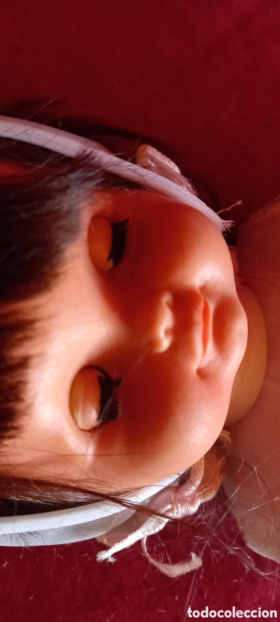 Mu&ntilde;ecas espa&ntilde;olas modernas: MU&Ntilde;ECA DE COMUNION DE MU&Ntilde;ECAS ALFONSO - Foto 7