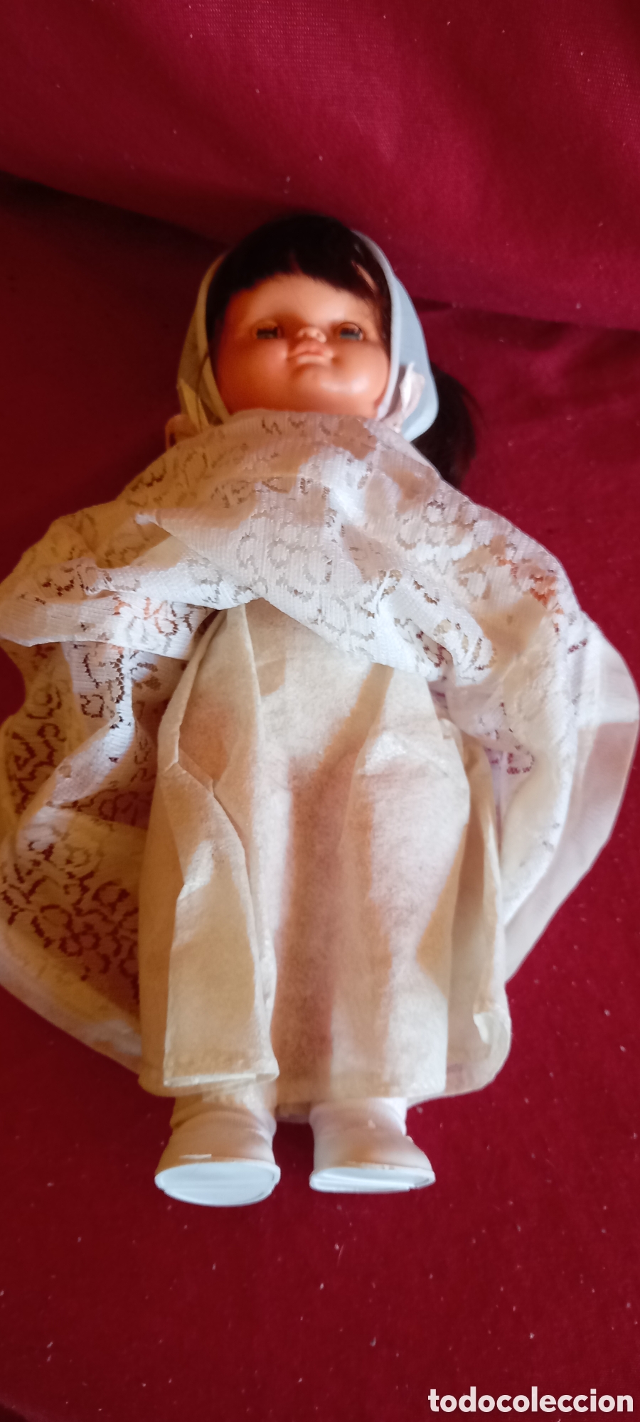 Mu&ntilde;ecas espa&ntilde;olas modernas: MU&Ntilde;ECA DE COMUNION DE MU&Ntilde;ECAS ALFONSO - Foto 8