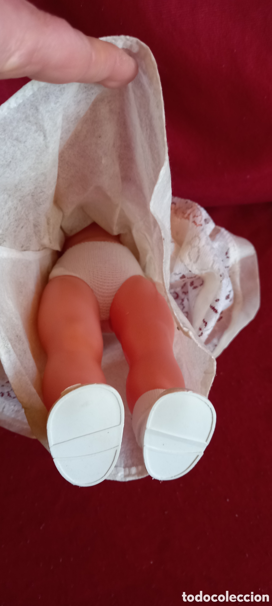 Mu&ntilde;ecas espa&ntilde;olas modernas: MU&Ntilde;ECA DE COMUNION DE MU&Ntilde;ECAS ALFONSO - Foto 9