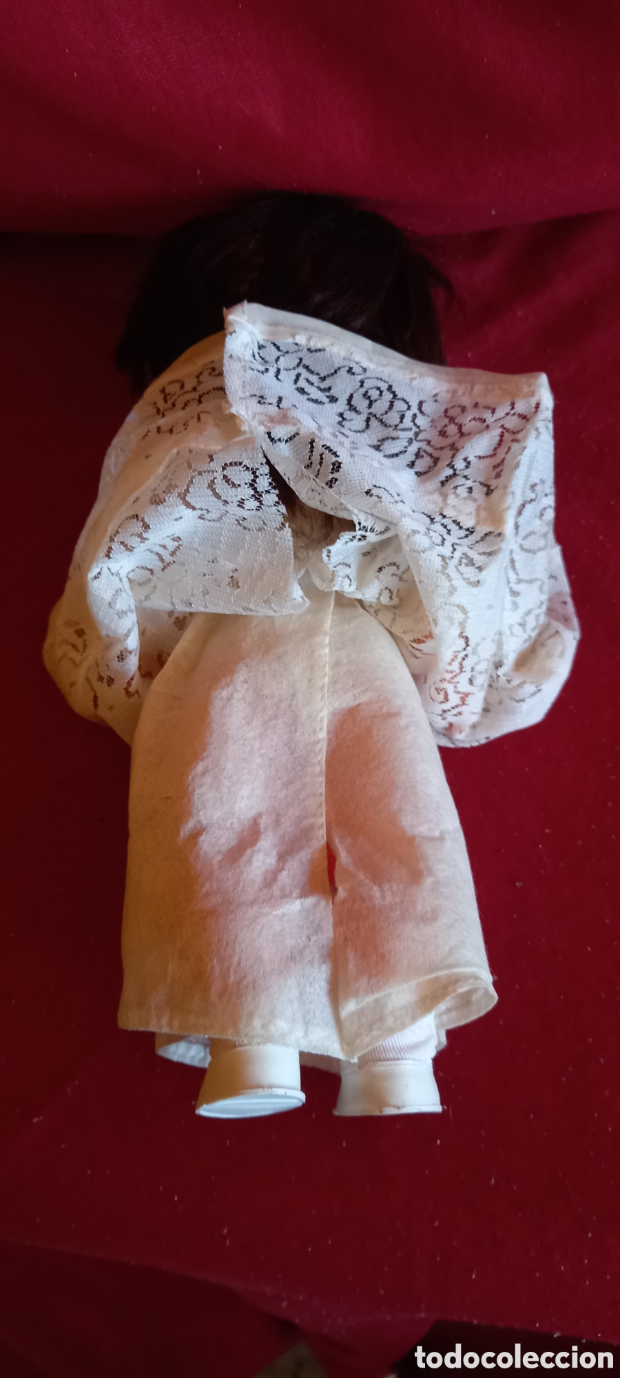 Mu&ntilde;ecas espa&ntilde;olas modernas: MU&Ntilde;ECA DE COMUNION DE MU&Ntilde;ECAS ALFONSO - Foto 10