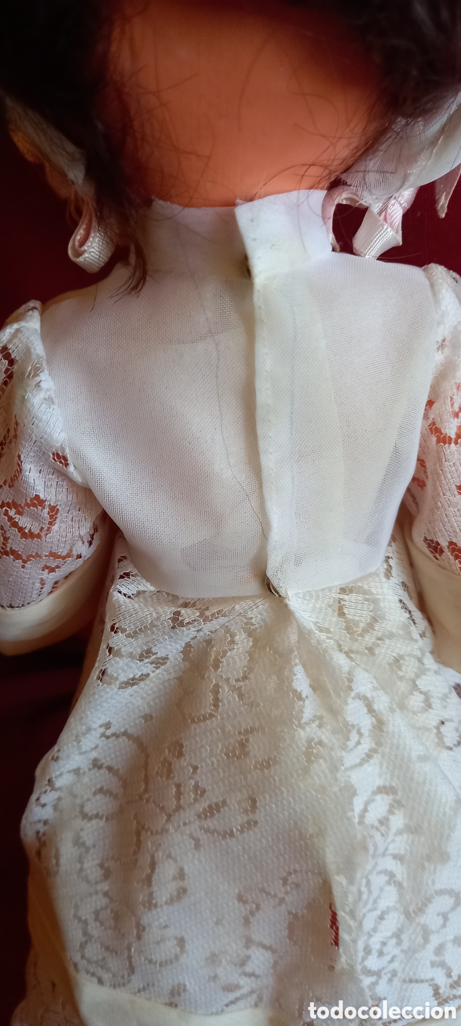 Mu&ntilde;ecas espa&ntilde;olas modernas: MU&Ntilde;ECA DE COMUNION DE MU&Ntilde;ECAS ALFONSO - Foto 12