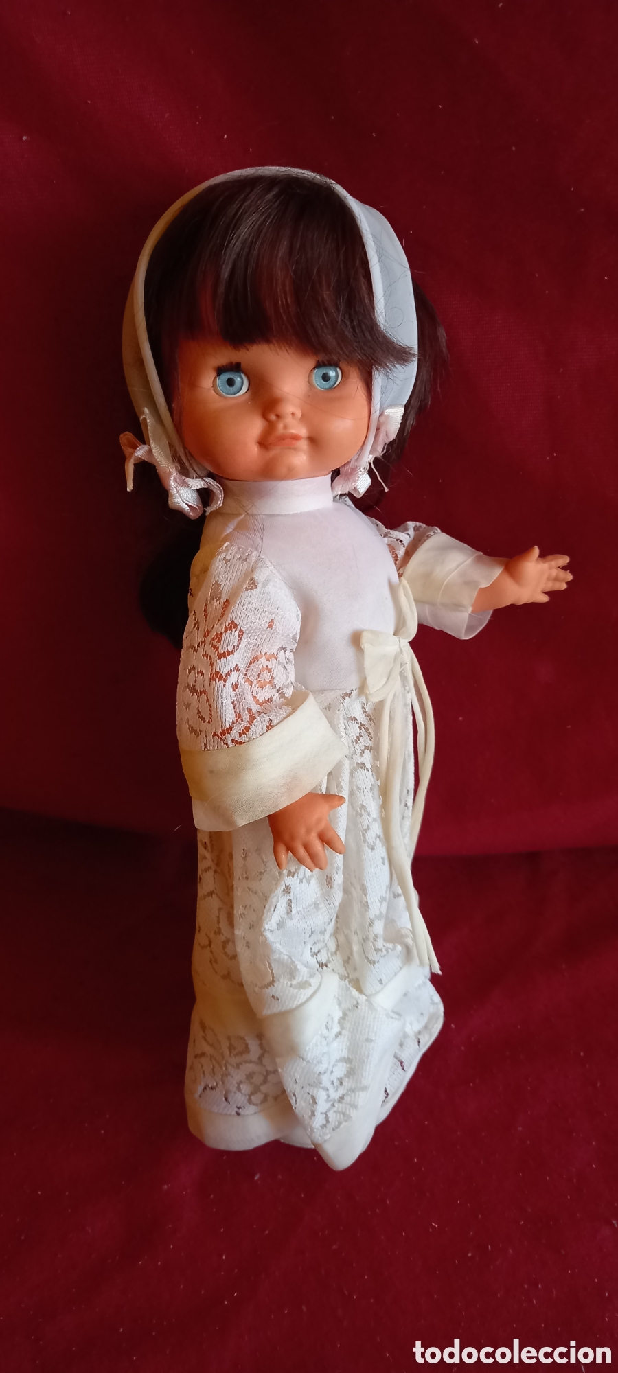 Mu&ntilde;ecas espa&ntilde;olas modernas: MU&Ntilde;ECA DE COMUNION DE MU&Ntilde;ECAS ALFONSO - Foto 14