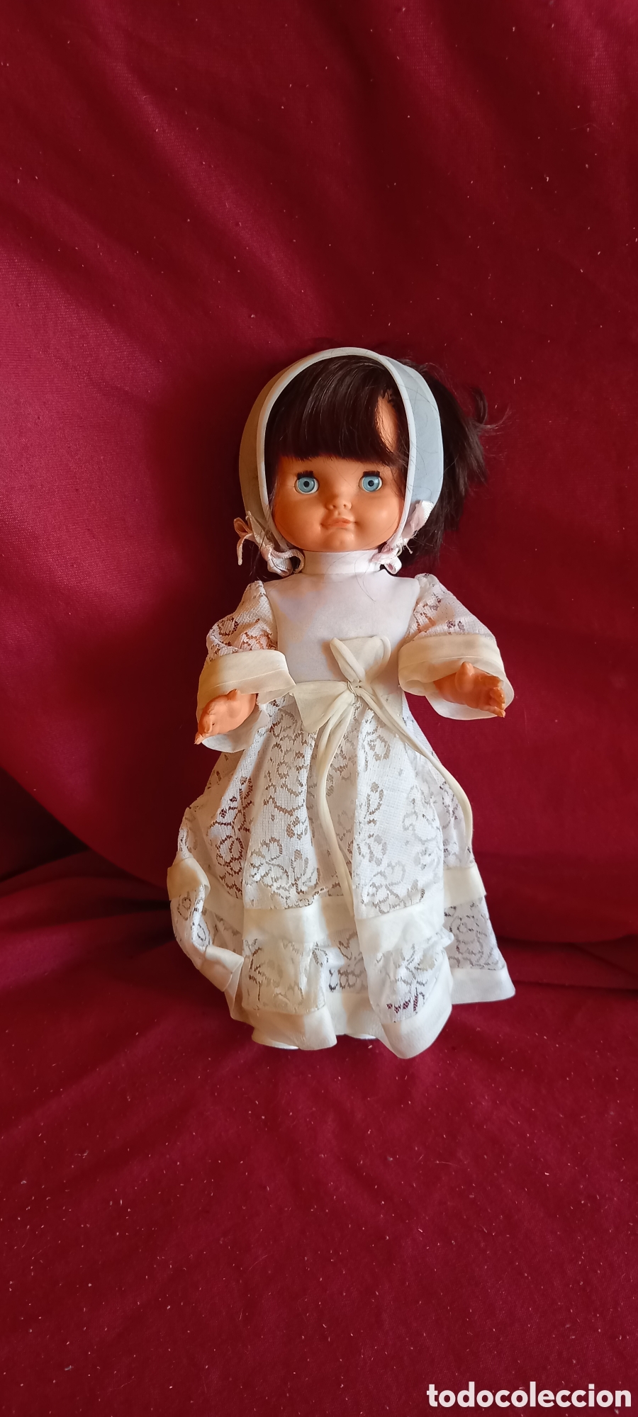 Mu&ntilde;ecas espa&ntilde;olas modernas: MU&Ntilde;ECA DE COMUNION DE MU&Ntilde;ECAS ALFONSO - Foto 16