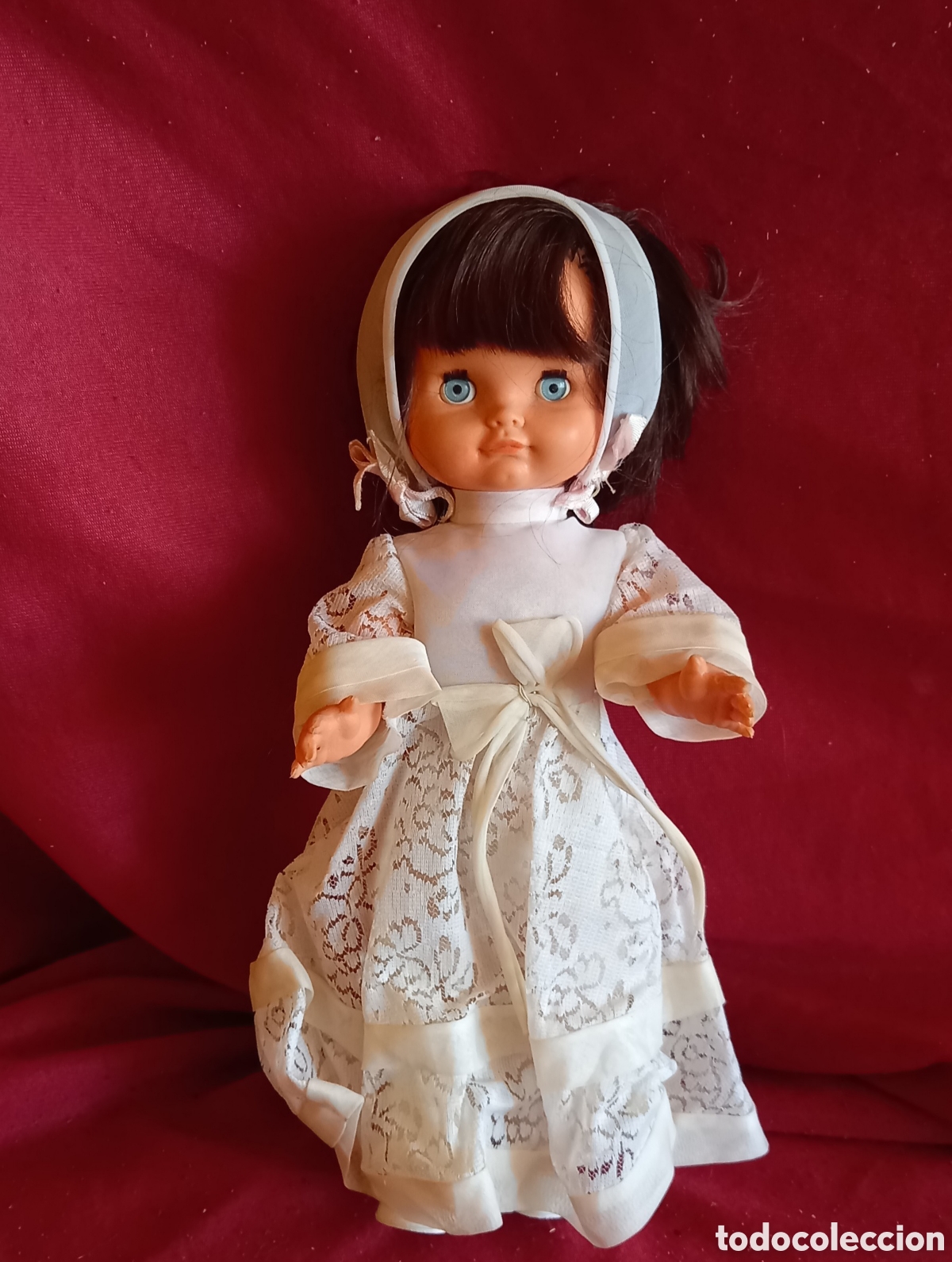 Mu&ntilde;ecas espa&ntilde;olas modernas: MU&Ntilde;ECA DE COMUNION DE MU&Ntilde;ECAS ALFONSO - Foto 17