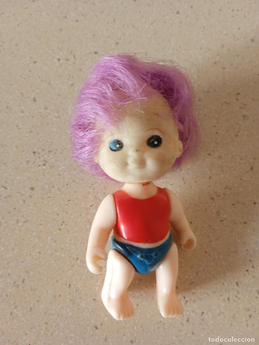 Mu&ntilde;ecas espa&ntilde;olas modernas: Antigua mu&ntilde;eca. Desconozco cu&aacute;l es - Foto 1