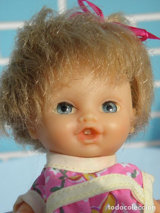 Mu&ntilde;ecas espa&ntilde;olas modernas: Antigua mu&ntilde;eca Dientecitos de Jesmar - Foto 2