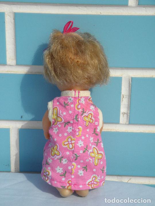 Mu&ntilde;ecas espa&ntilde;olas modernas: Antigua mu&ntilde;eca Dientecitos de Jesmar - Foto 3