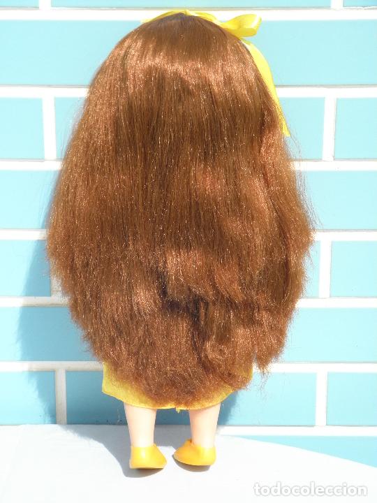 Mu&ntilde;ecas espa&ntilde;olas modernas: Mu&ntilde;eca Bella de la colecci&oacute;n Disney Animators - Foto 3