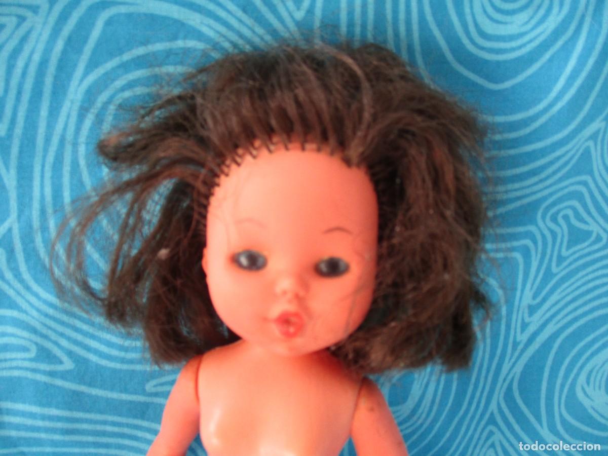 Mu&ntilde;ecas espa&ntilde;olas modernas: MU&Ntilde;ECA CORE MORENA, DE B.B. - Foto 3