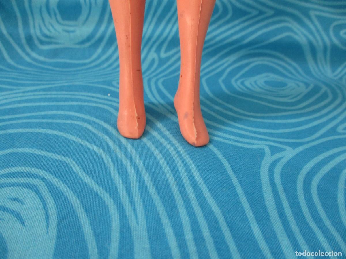 Mu&ntilde;ecas espa&ntilde;olas modernas: MU&Ntilde;ECA CORE MORENA, DE B.B. - Foto 6