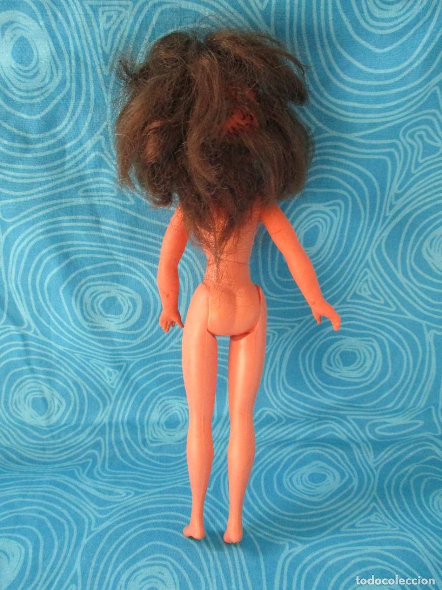 Mu&ntilde;ecas espa&ntilde;olas modernas: MU&Ntilde;ECA CORE MORENA, DE B.B. - Foto 7