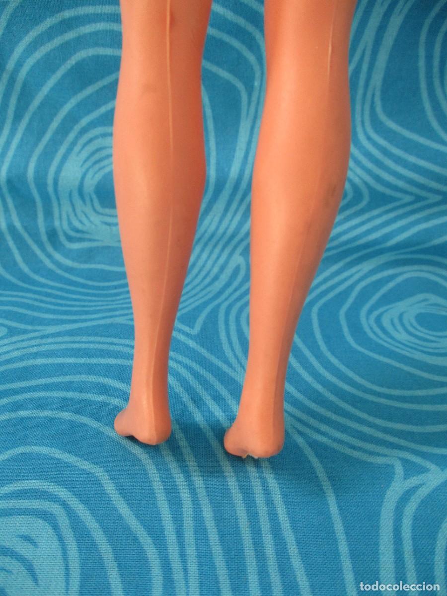 Mu&ntilde;ecas espa&ntilde;olas modernas: MU&Ntilde;ECA CORE MORENA, DE B.B. - Foto 10