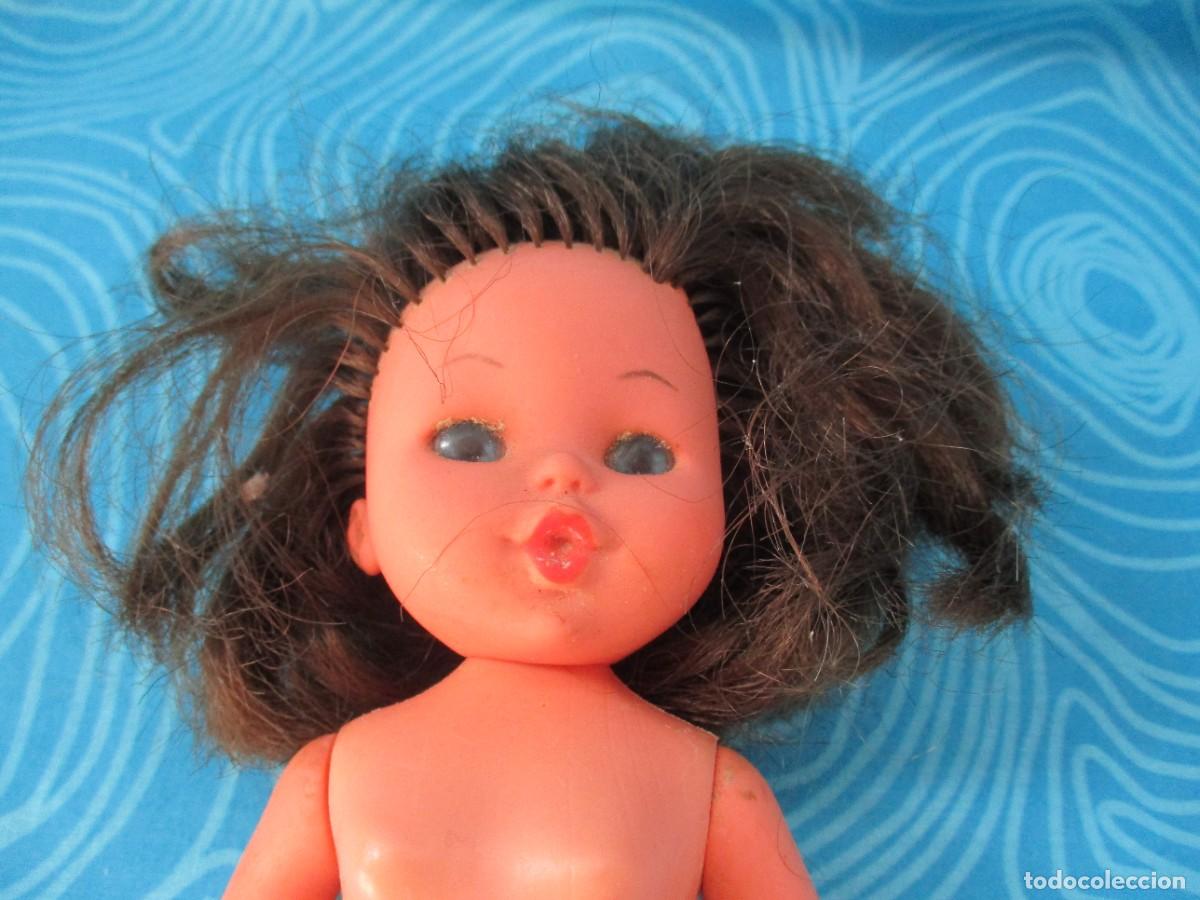 Mu&ntilde;ecas espa&ntilde;olas modernas: MU&Ntilde;ECA CORE MORENA, DE B.B. - Foto 14