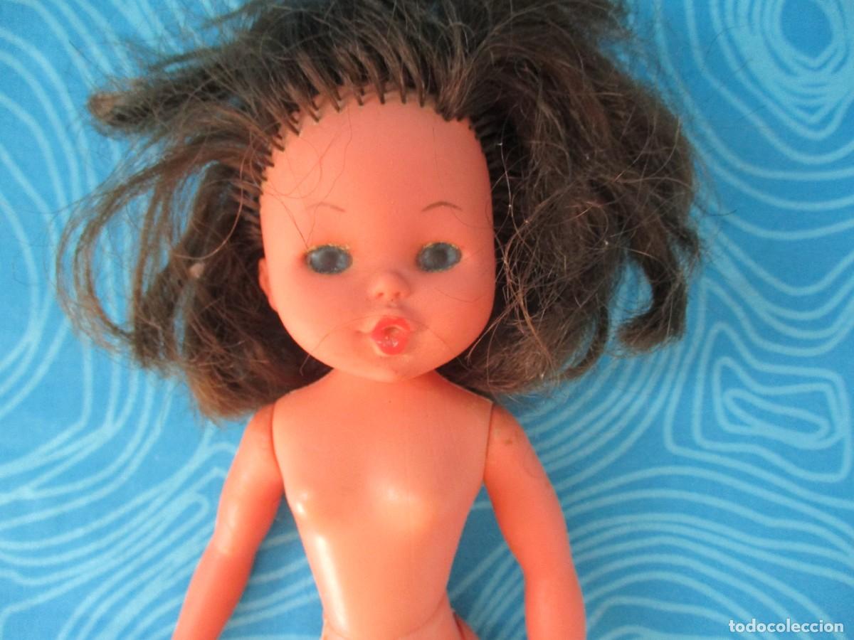 Mu&ntilde;ecas espa&ntilde;olas modernas: MU&Ntilde;ECA CORE MORENA, DE B.B. - Foto 15