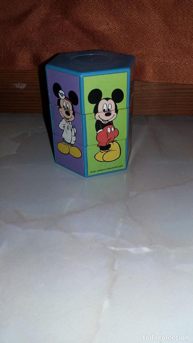 puzzle infantil dibujos de mickey mouse de mano - Compra venta en  todocoleccion