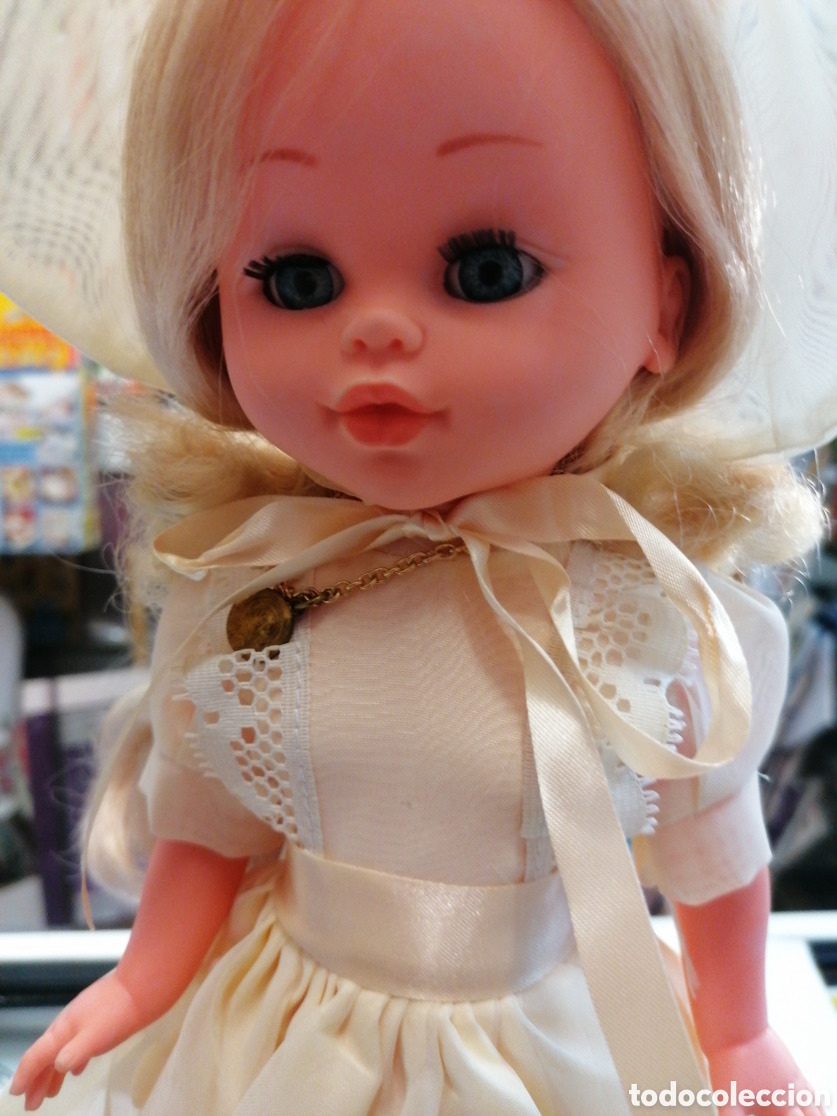 Mu&ntilde;ecas espa&ntilde;olas modernas: Mu&ntilde;eca Seymol - Foto 5