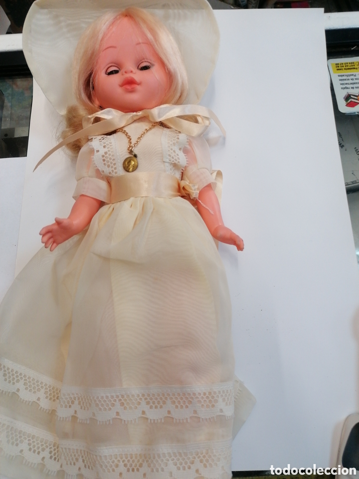 Mu&ntilde;ecas espa&ntilde;olas modernas: Mu&ntilde;eca Seymol - Foto 1