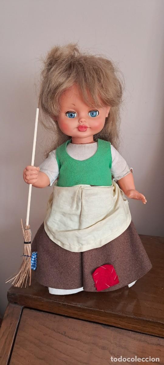 Mu&ntilde;ecas espa&ntilde;olas modernas: Nenita de Florido - Foto 1