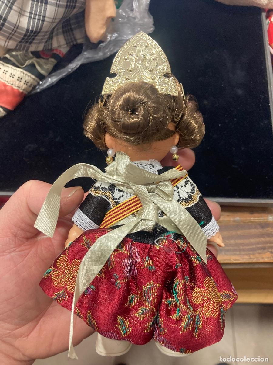 Mu&ntilde;ecas espa&ntilde;olas modernas: Bonita mu&ntilde;eca fallera - Foto 3