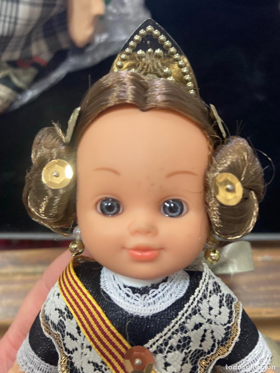 Mu&ntilde;ecas espa&ntilde;olas modernas: Bonita mu&ntilde;eca fallera - Foto 4