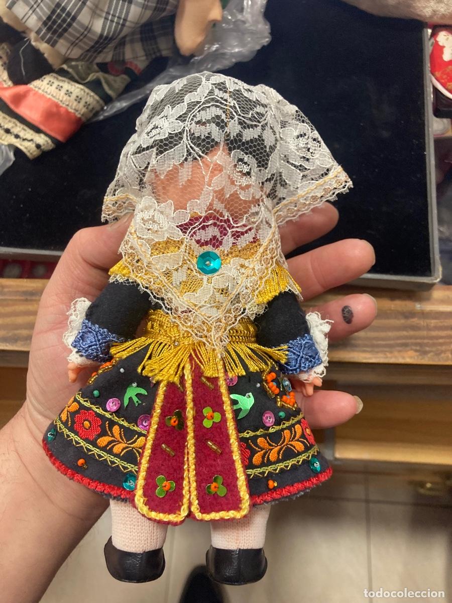 Mu&ntilde;ecas espa&ntilde;olas modernas: Bonita mu&ntilde;eca fallera - Foto 4