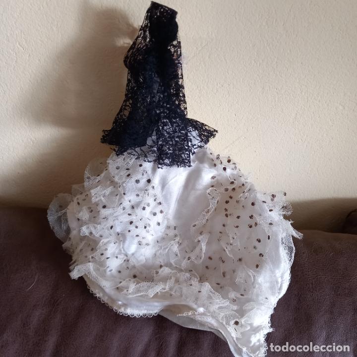 Mu&ntilde;ecas espa&ntilde;olas modernas: Mu&ntilde;eca sevillana gitana Mar&iacute;n - Foto 5