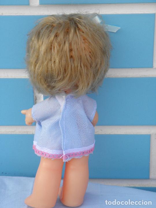Mu&ntilde;ecas espa&ntilde;olas modernas: Mu&ntilde;eca antigua Clavito de b.b. - Foto 2