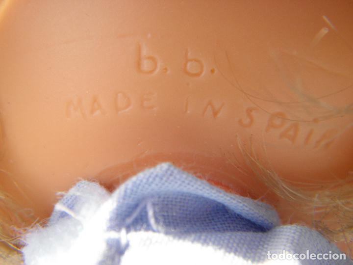 Mu&ntilde;ecas espa&ntilde;olas modernas: Mu&ntilde;eca antigua Clavito de b.b. - Foto 3