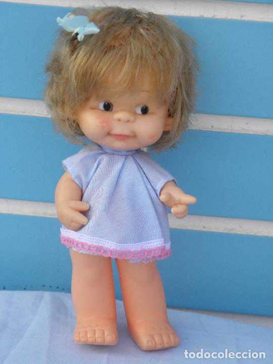 Mu&ntilde;ecas espa&ntilde;olas modernas: Mu&ntilde;eca antigua Clavito de b.b. - Foto 1
