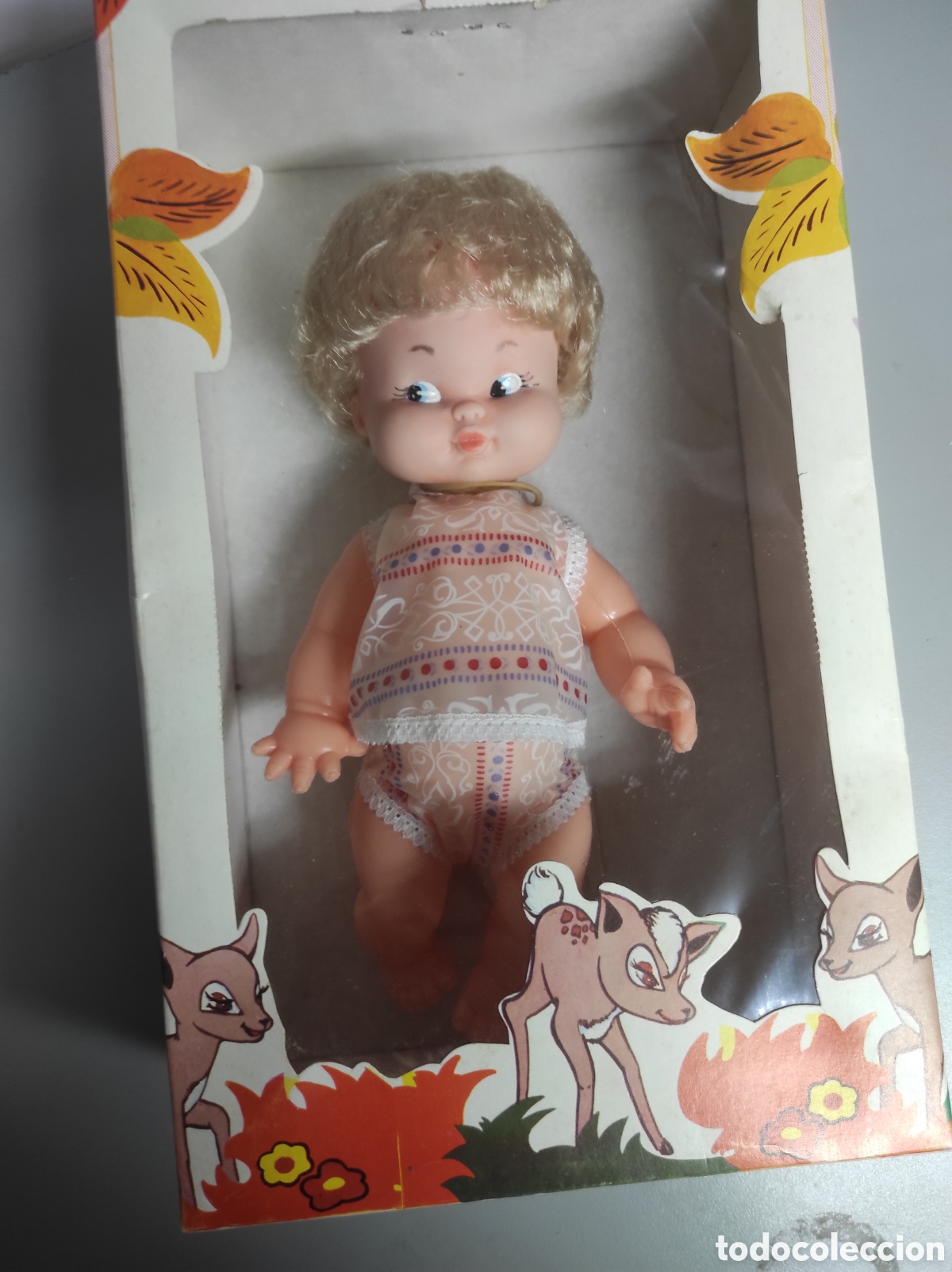 Mu&ntilde;ecas espa&ntilde;olas modernas: MU&Ntilde;ECA CHICHI, DE BERNA, ONIL. EN SU CAJA - Foto 2