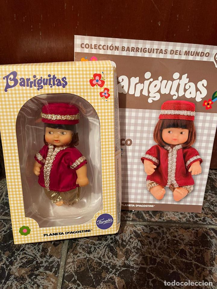 Mu&ntilde;ecas espa&ntilde;olas modernas: MU&Ntilde;ECO BARRIGUITAS TURCO A ESTRENAR - Foto 1